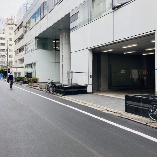 西新宿三晃ビル 4階【403】 123.52坪　外観
