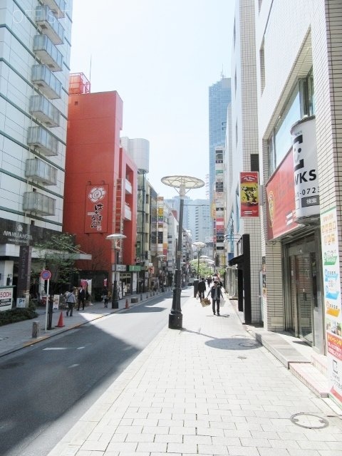 赤坂鳳月堂本店ビル 画像