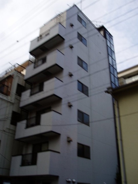 川田ビル　外観