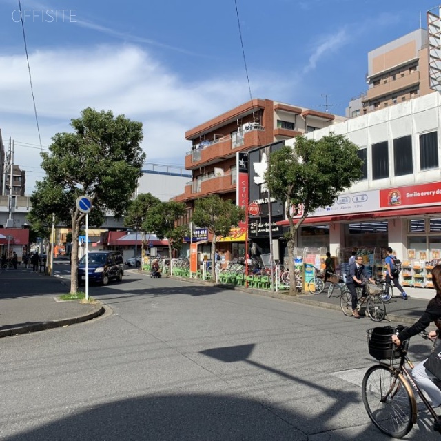 市川クローバーハイツ吉野 周辺