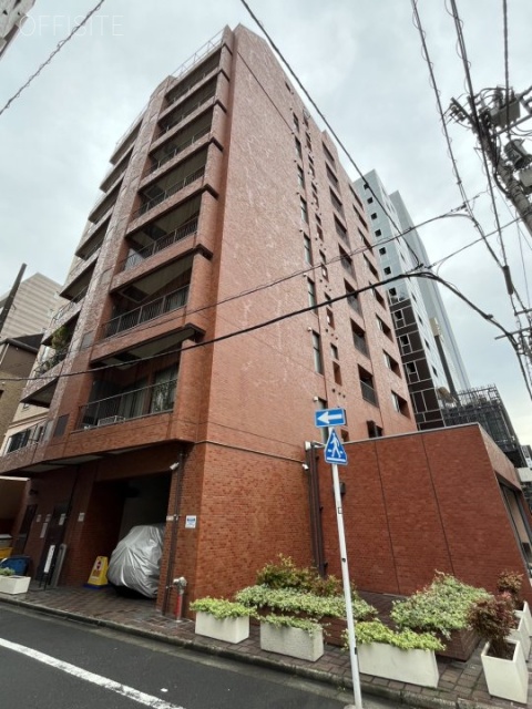 南青山セピアコート　外観