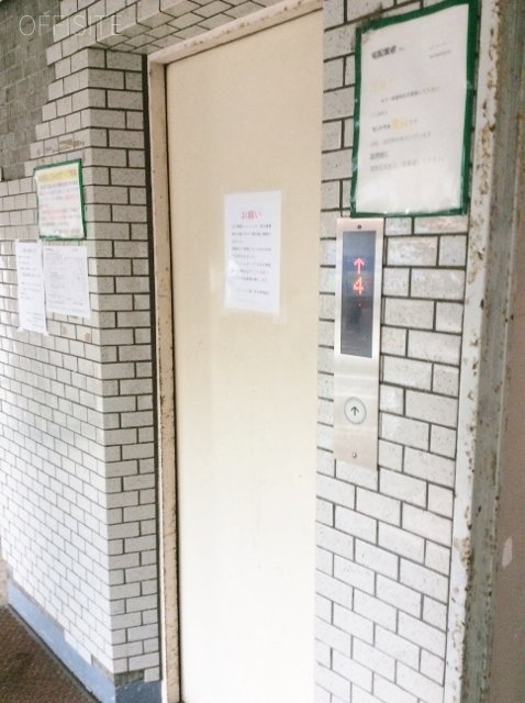 セントラル青山 2階 12.83坪　エレベーター