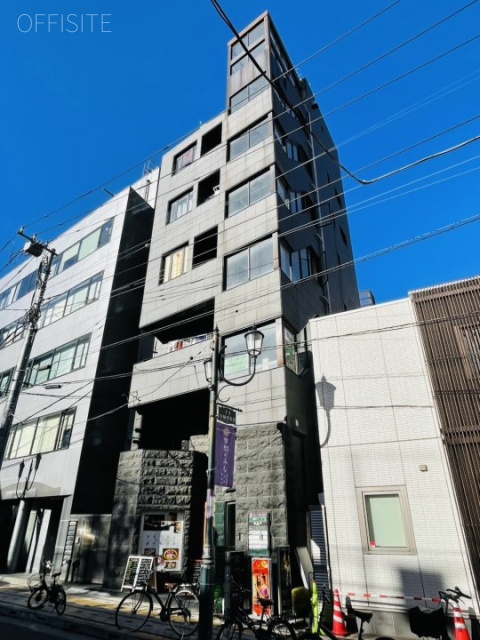 ガーベラ天神 外観