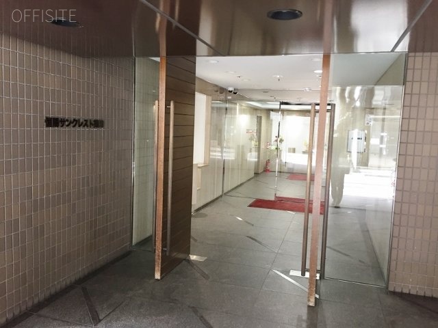 恒陽サンクレスト築地 エントランス