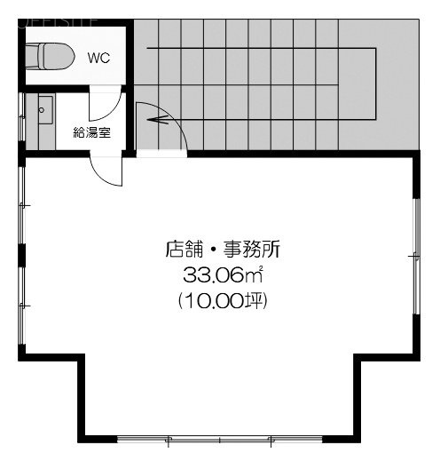 K・B東池袋Ⅱ3F 間取り図