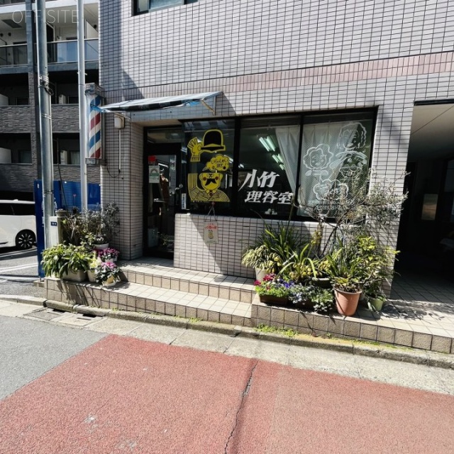 細川ビル 外観