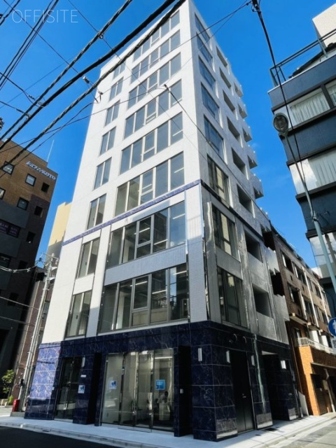 ACN八丁堀Garden　外観