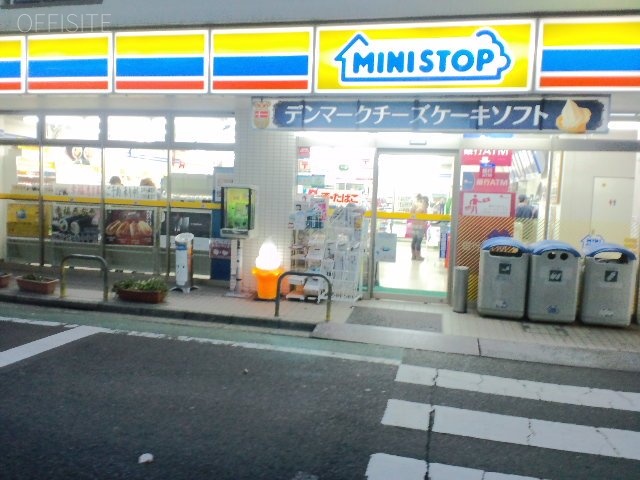 原宿イノセビル 画像