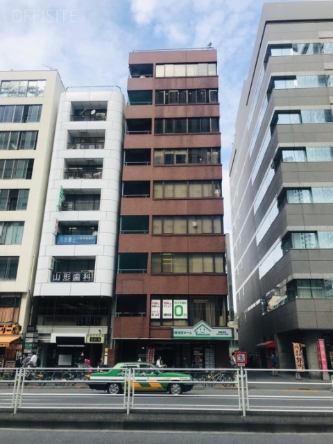 アクセス西新宿ビル 外観