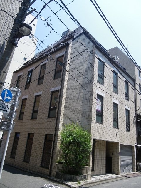 渋澤ビル 外観