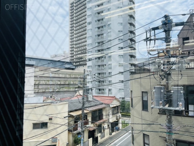 ジブラルタル大井ビル　内装