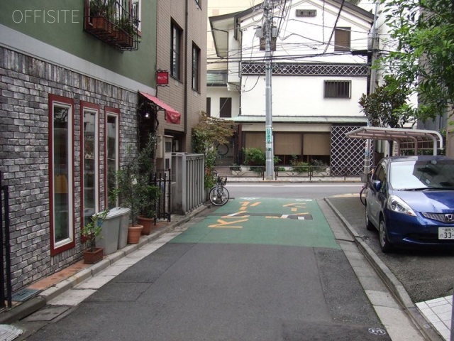 朝日クレオ・パリス湯島ビル 画像
