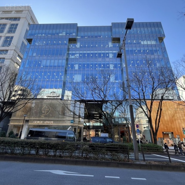 oak omotesando 外観