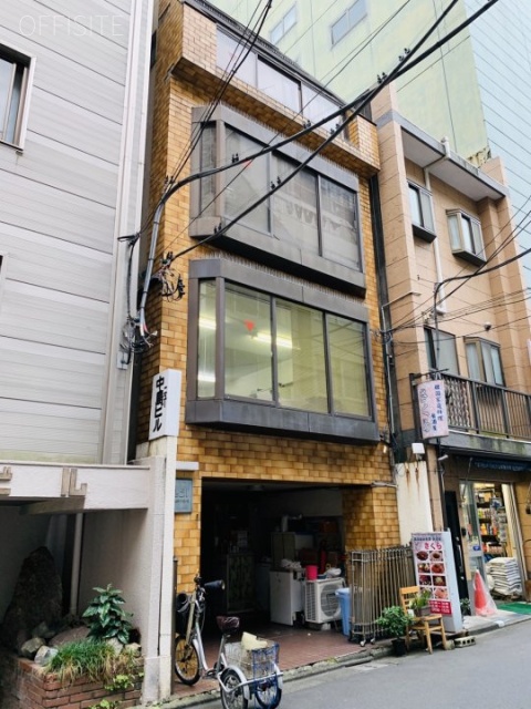 ニュー中島ビル 外観