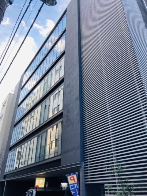 BIZ SMART 茅場町 外観