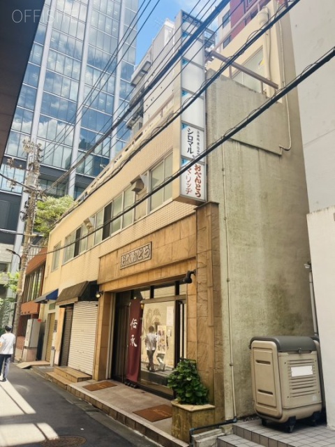 本田ビル　外観