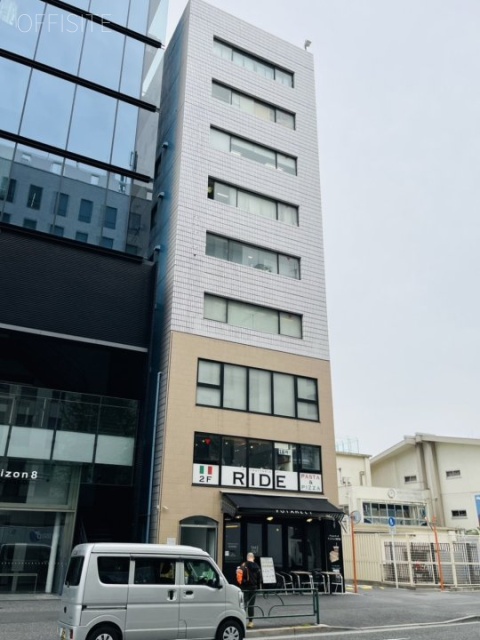 マーシュストーン原宿ビル　外観