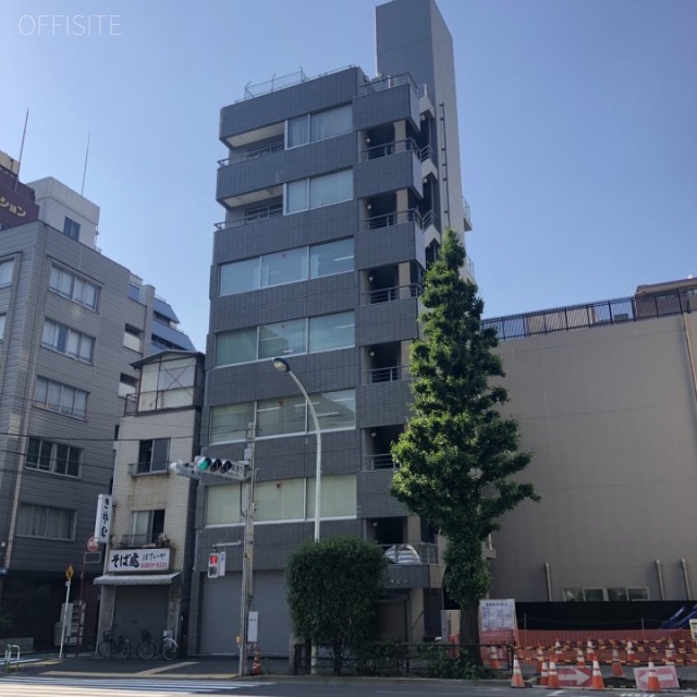 青木ビル　外観
