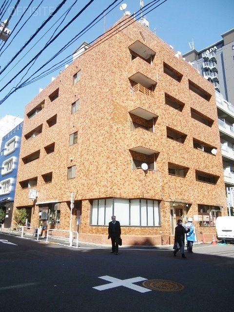 平河町プラザビル 画像