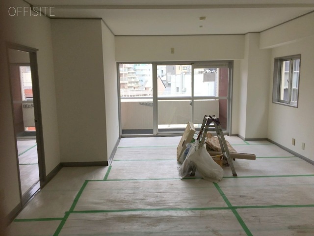 ドエリング恵比寿 802号室 室内