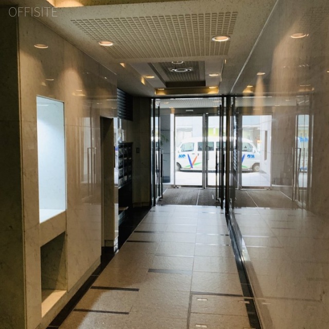 新橋NKKビル エントランス
