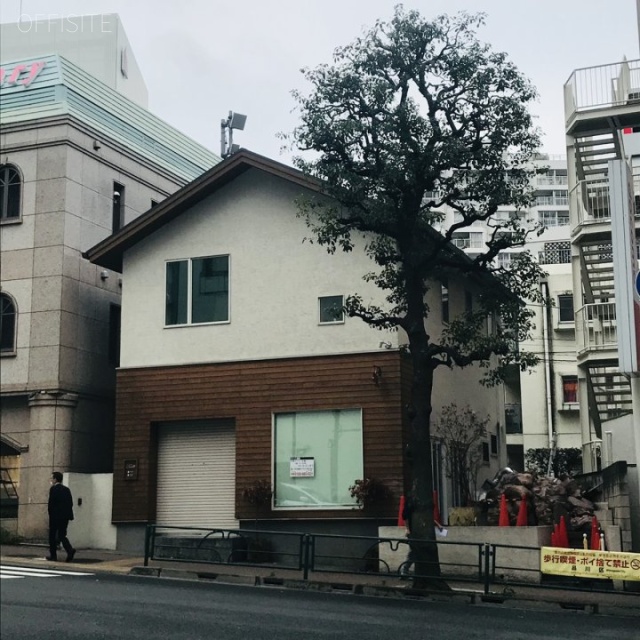 目黒Mビル 外観