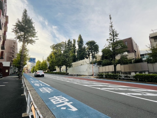 パークレーンプラザ 周辺