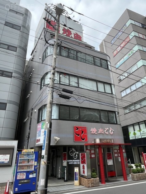 サクセスビル　外観