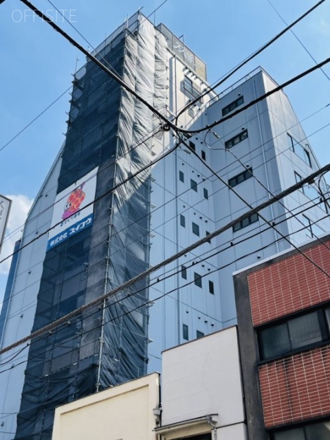 人形町双葉ビル 外観