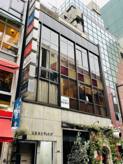 東京ビル 外観