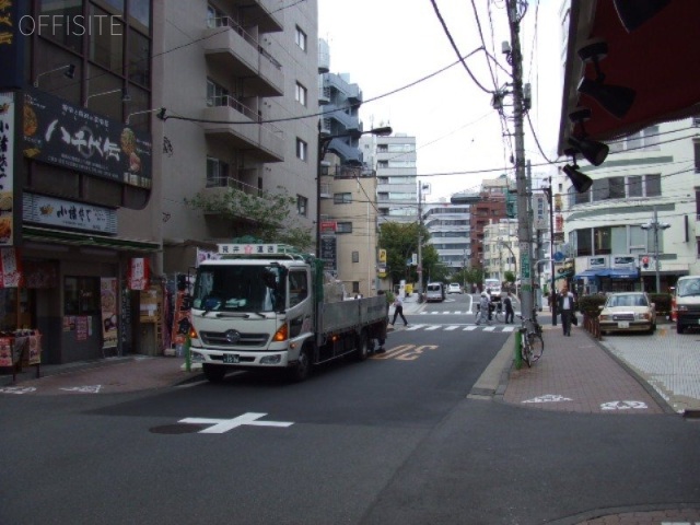 M&Sビル 周辺