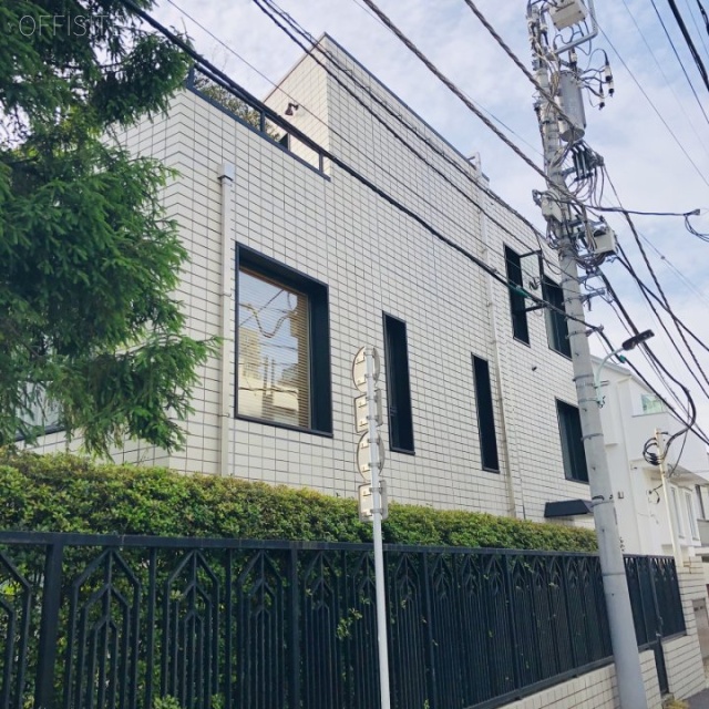 NISHIAZABU395　外観