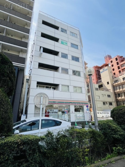 エムアンドエム1ビル　外観