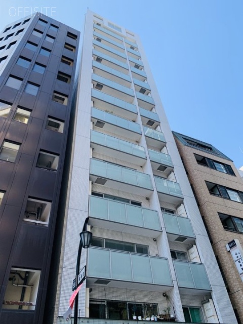 日本橋八重洲デュープレックスポーション 外観