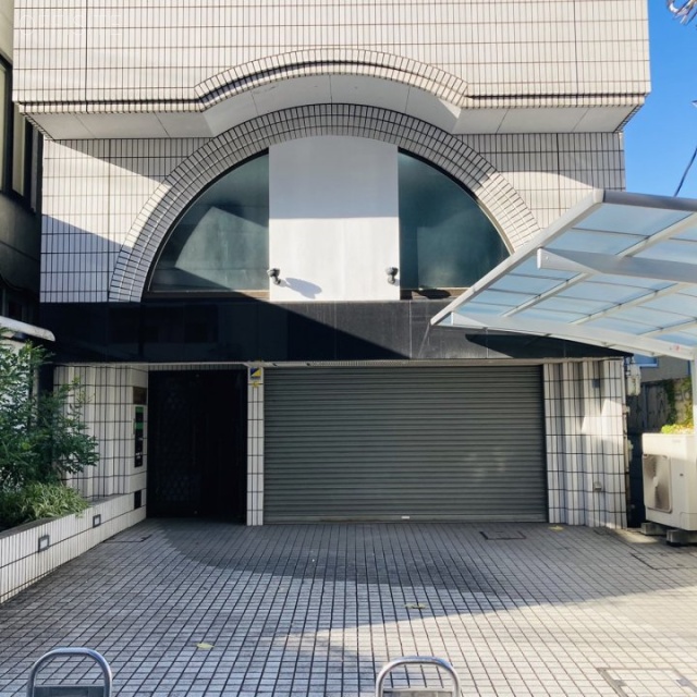 プレジール原宿 外観