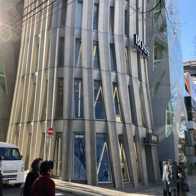 表参道Keyakiビル 外観