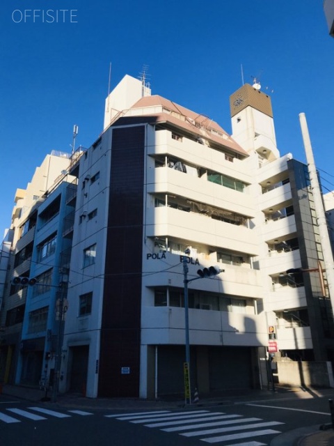 STYビル 外観