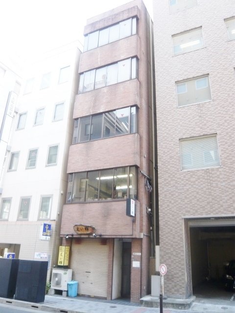 栗山ビル 外観