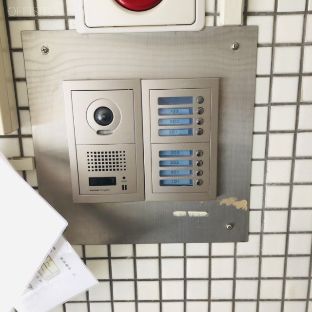 赤坂丹後町ビル 設備