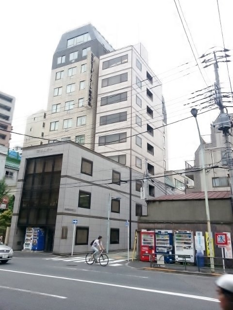 本郷春木町ビル 外観