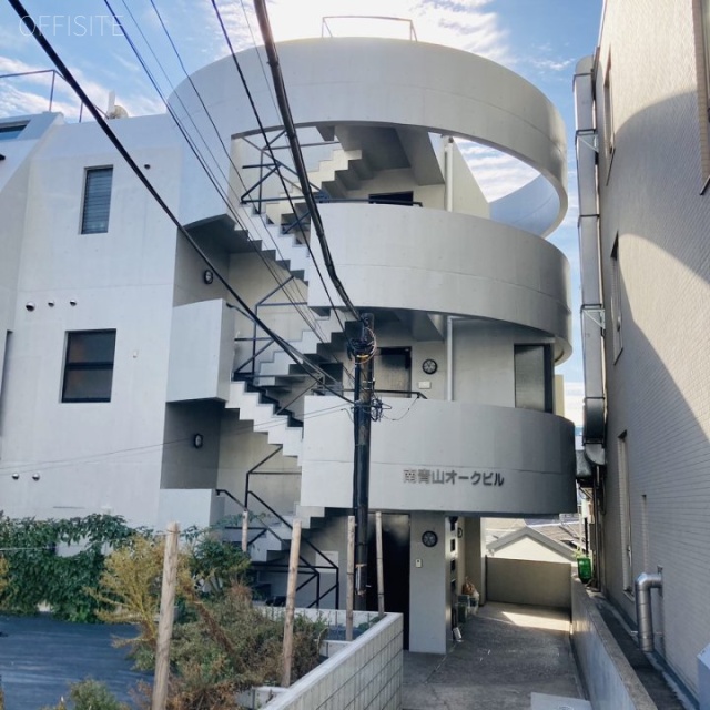 南青山オークビル　外観