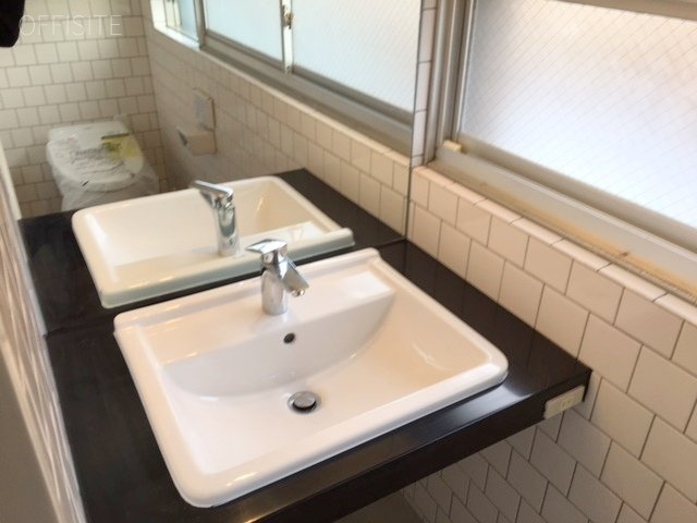 ロジュミナミアオヤマ 洗面台