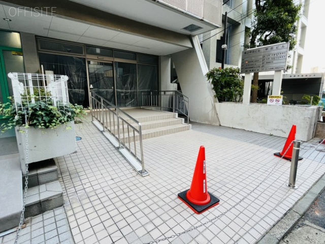 甲田ビル　外観