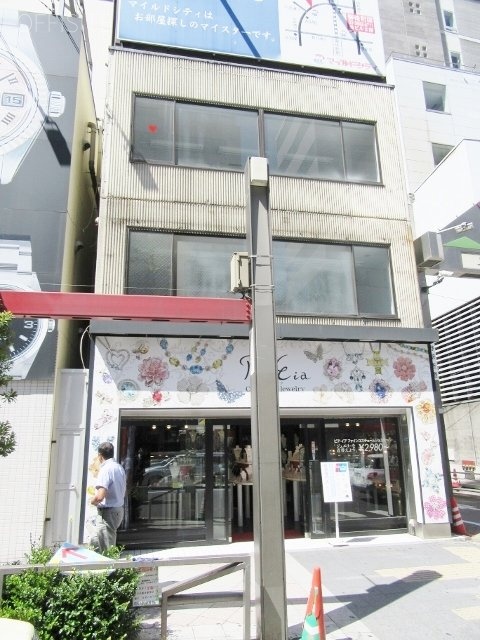 ミツビル 外観