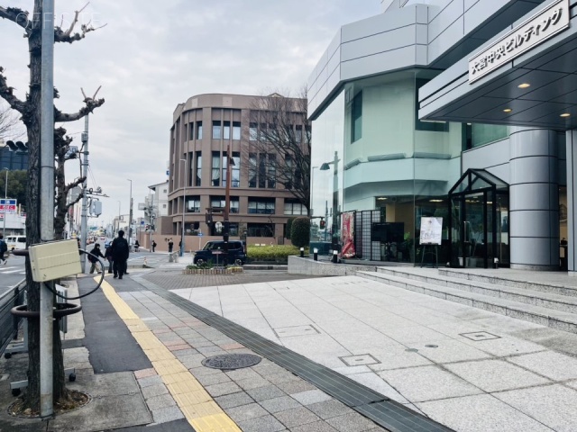 大宮中央ビル 駐車場