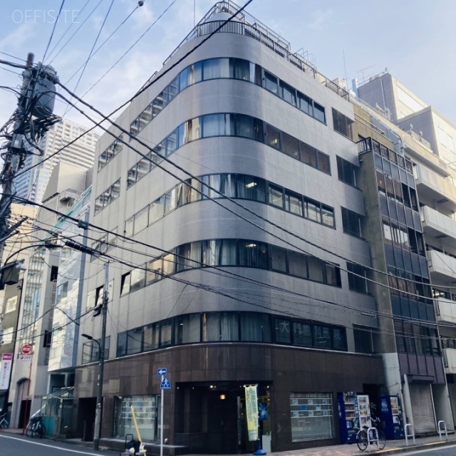三宅屋ビル　外観
