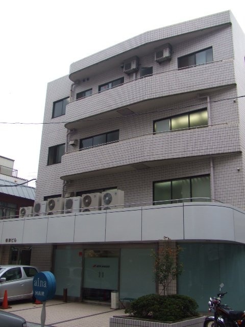根岸ビル　外観