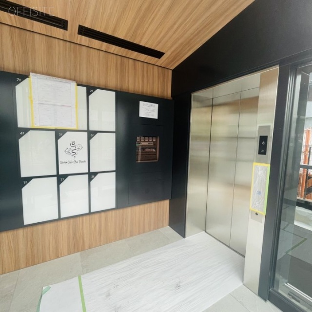 THE V-CITY 麻布十番 PLACE エントランス