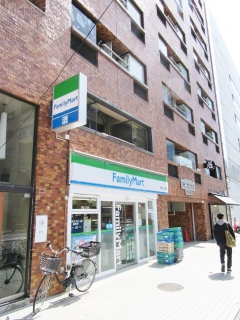 フォンテ六本木 外観