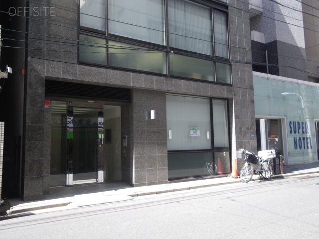 スプリュー新橋ビル 外観